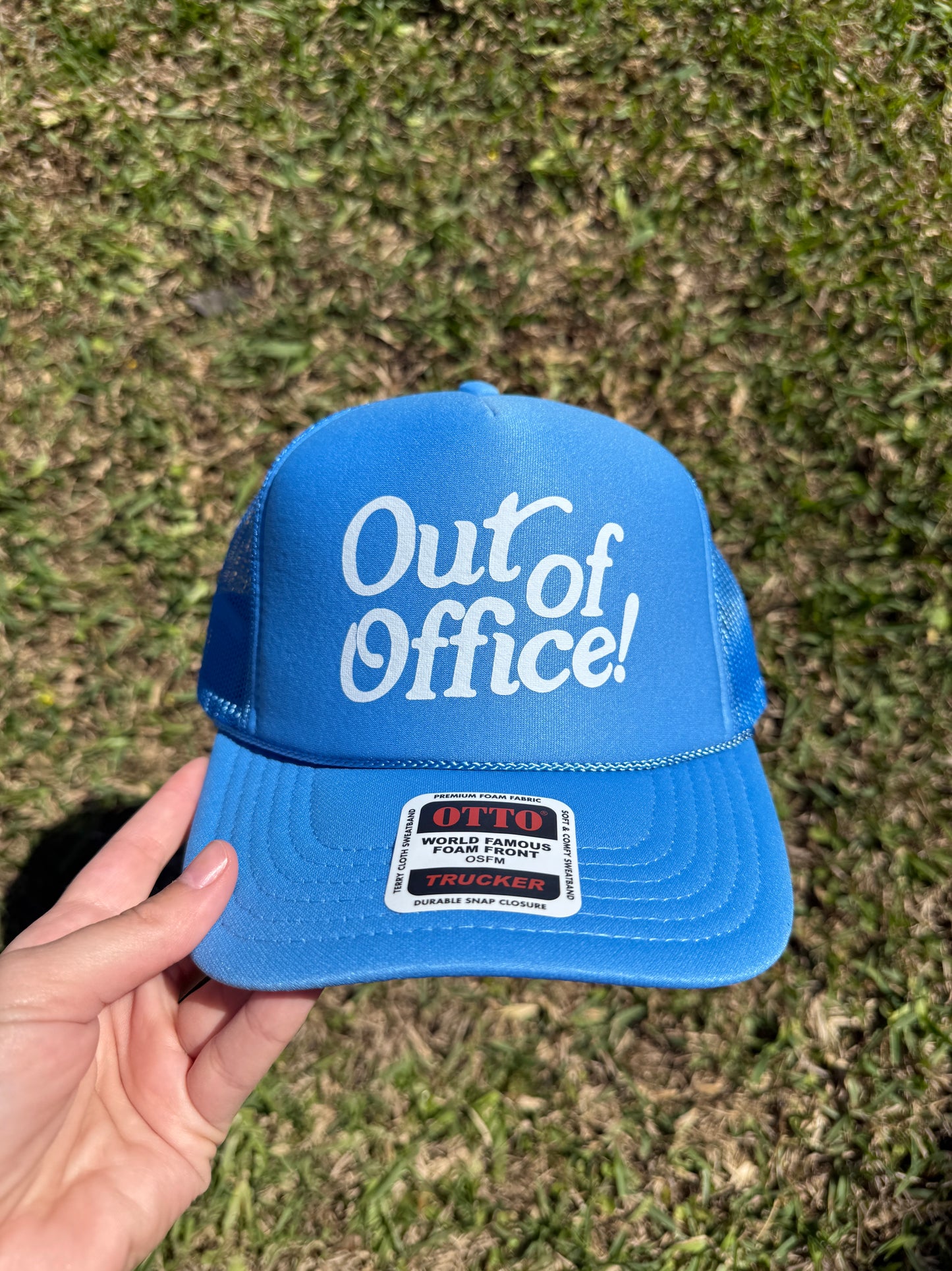 Out Of Office Hat