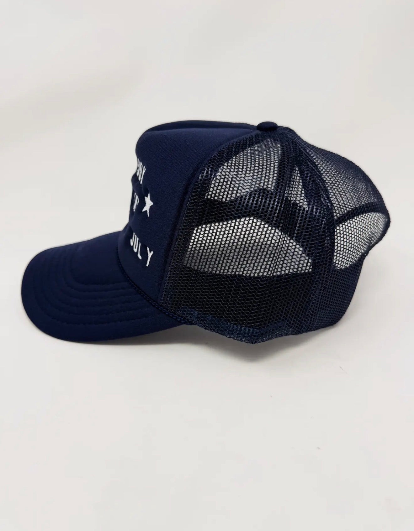 You Look Like the 4th of July Hat