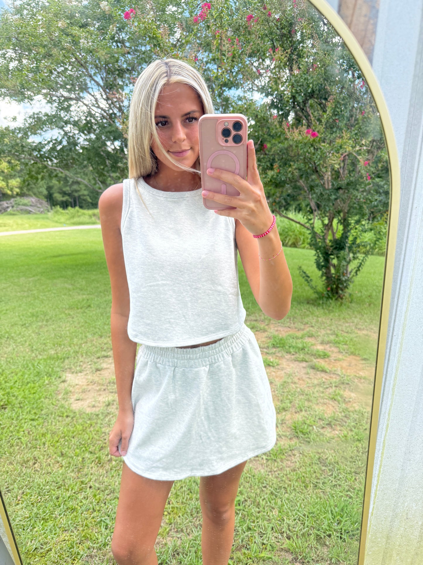 Kailee Skort Set