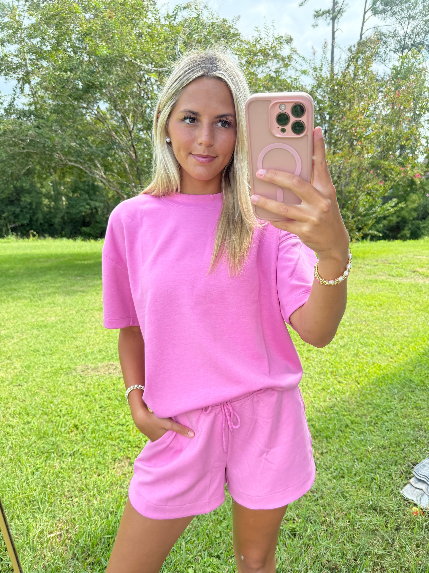 Pinky Everyday Set