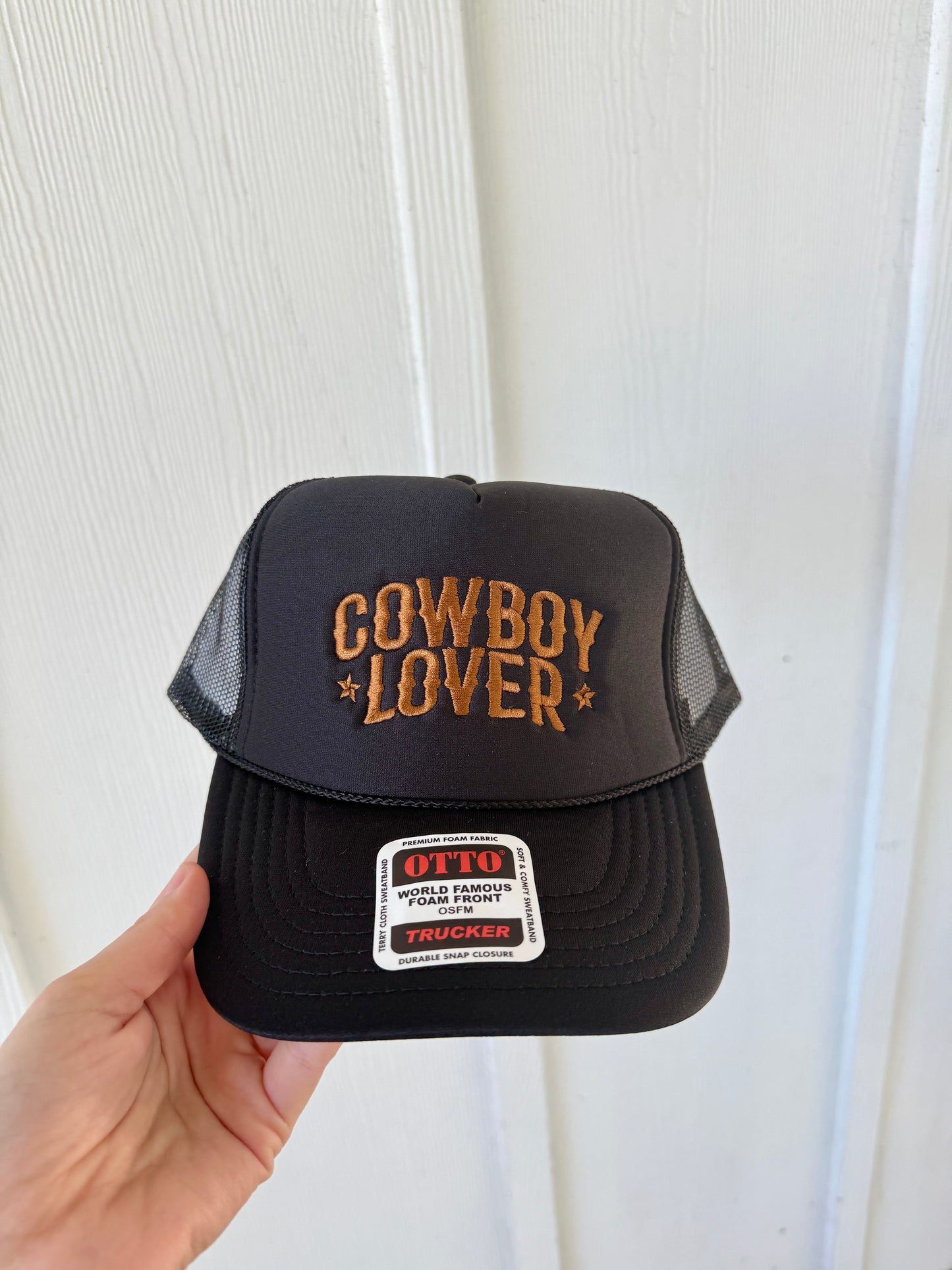 Cowboy Lover Hat