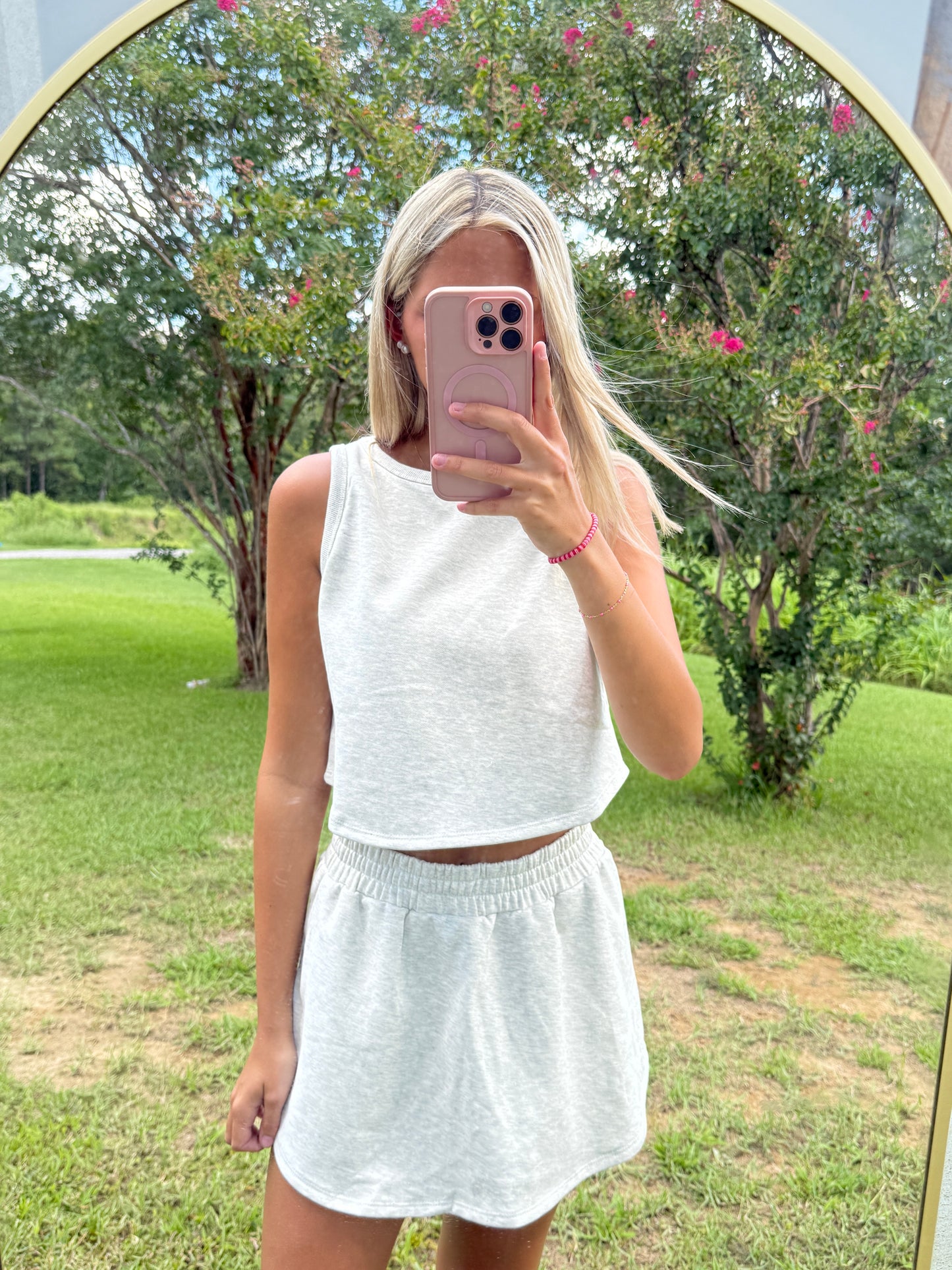 Kailee Skort Set