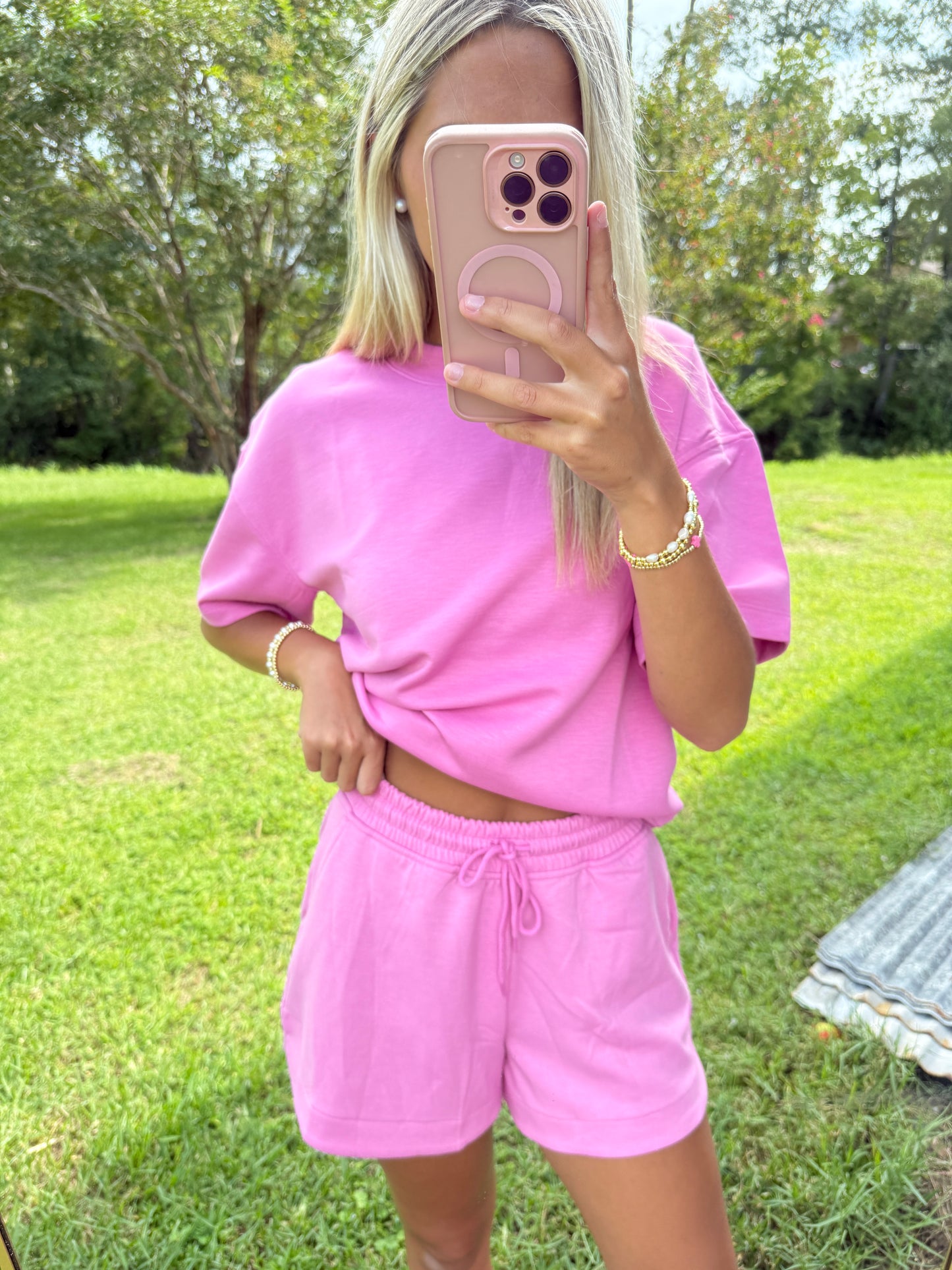 Pinky Everyday Set