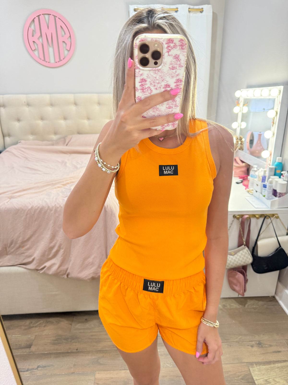 Tennessee Orange Lulumac Tank