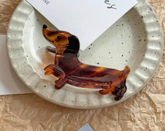 Dachshund Claw Clip