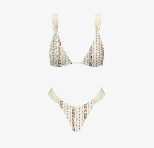 Summer Floral Bikini