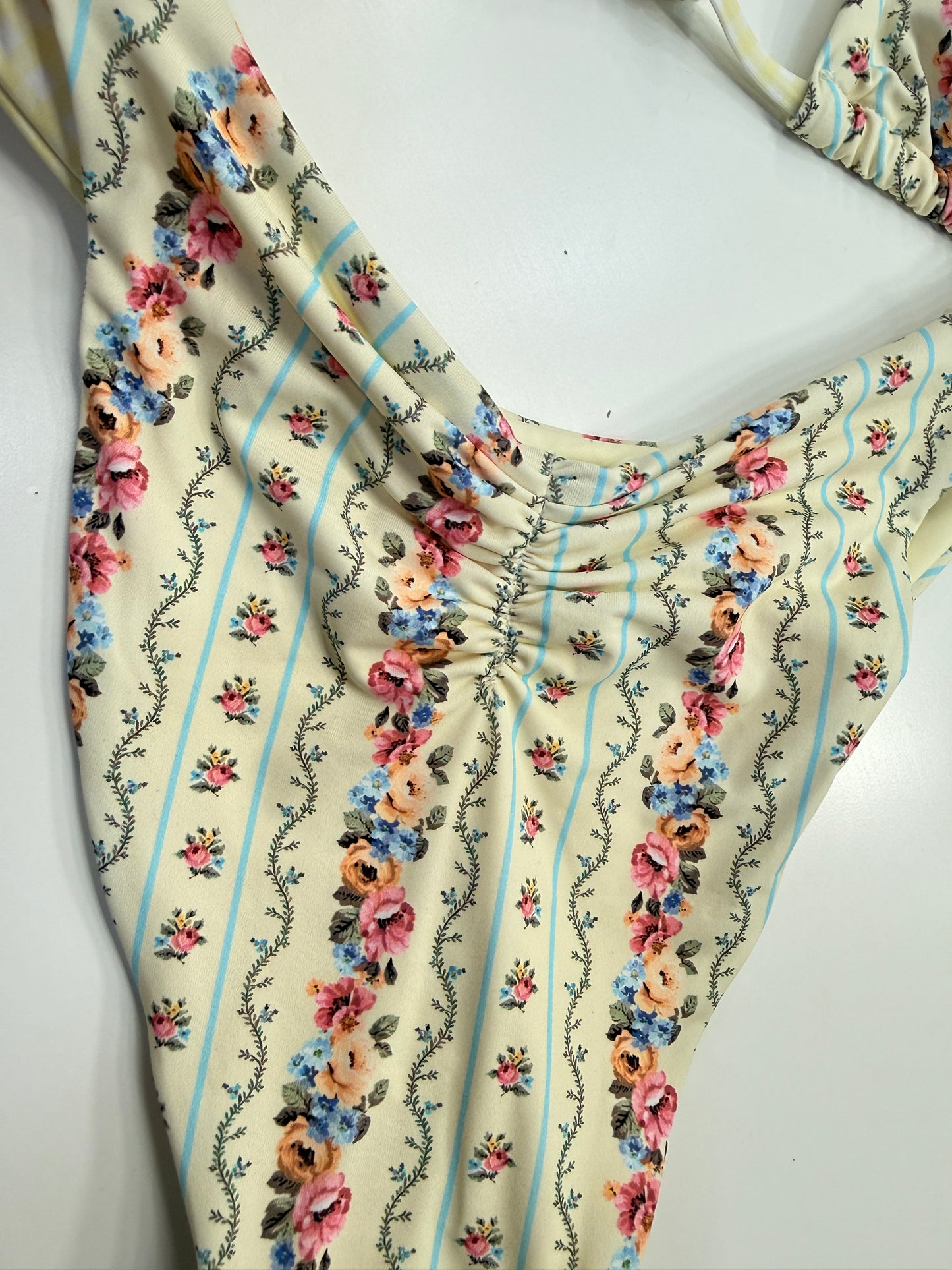 Summer Floral Bikini