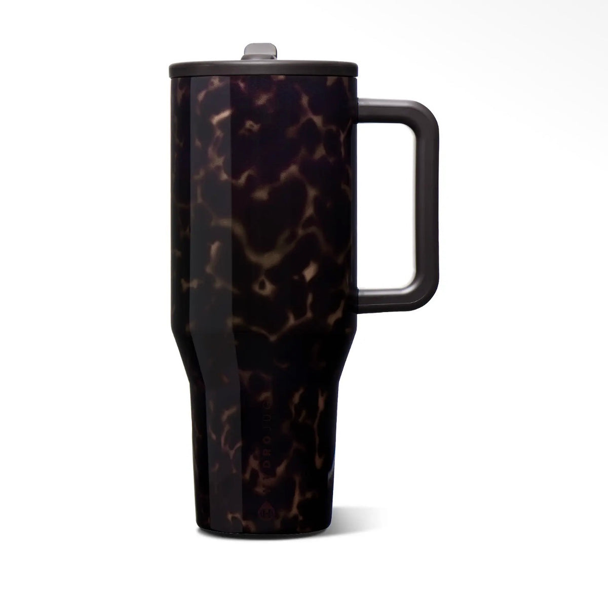 Mocha Tortoise Hydro jug 40 oz