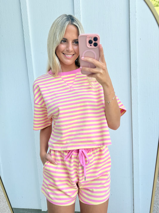 Sunset Sorbet Set