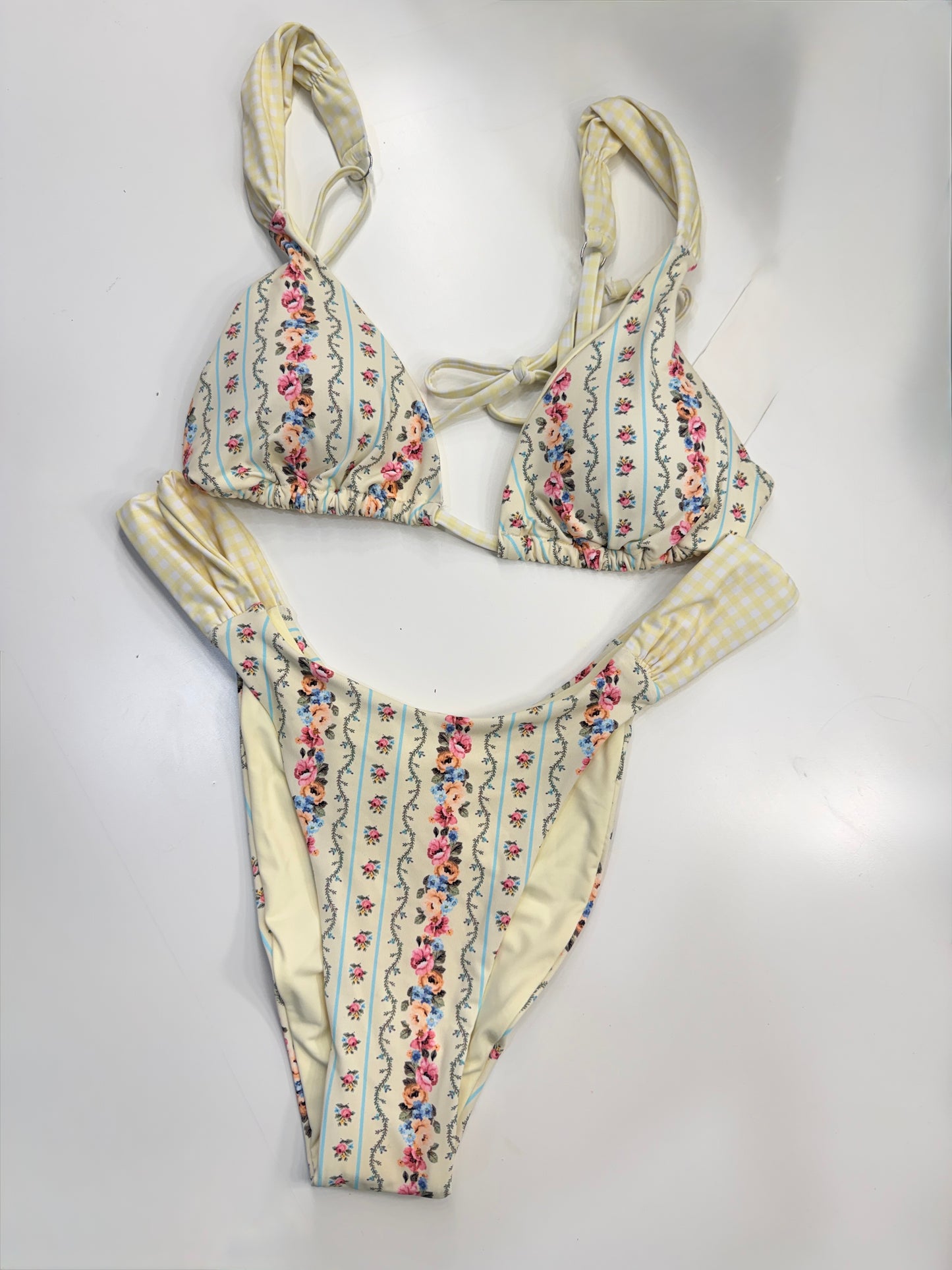 Summer Floral Bikini