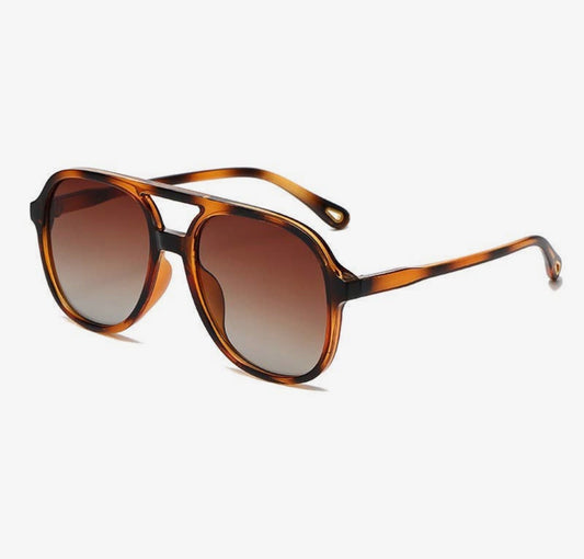 Leopard Sunnies