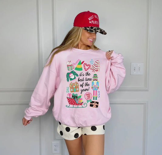 Best Time of Year Sweater