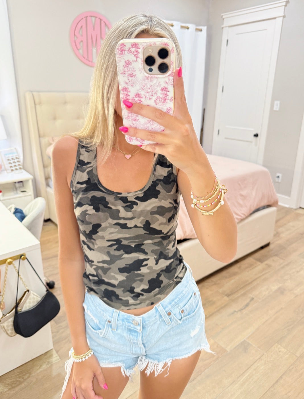 Camo Tank