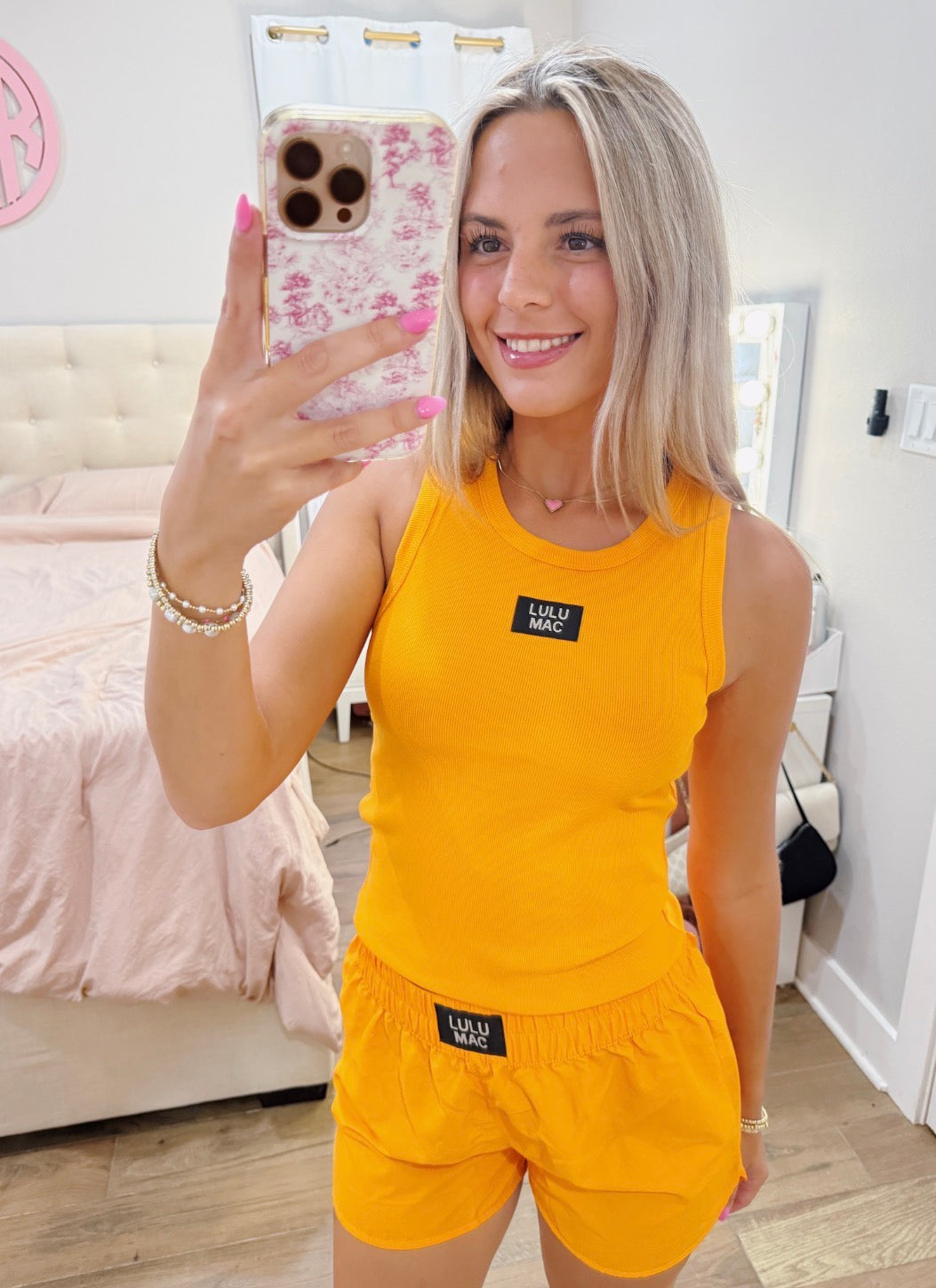 Tennessee Orange Lulumac Tank