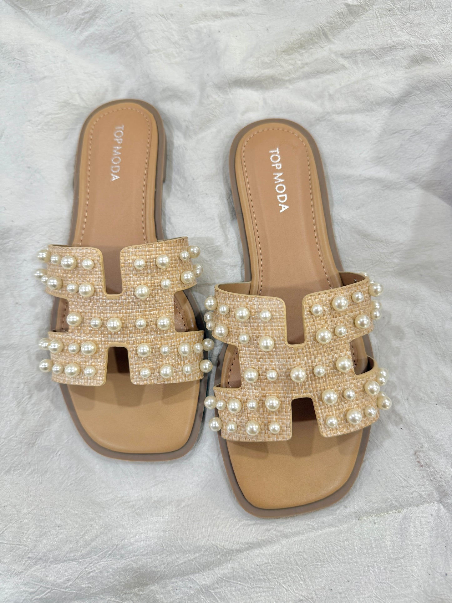 Pearl Sandals